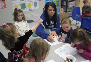 Creative Kids Learning Center